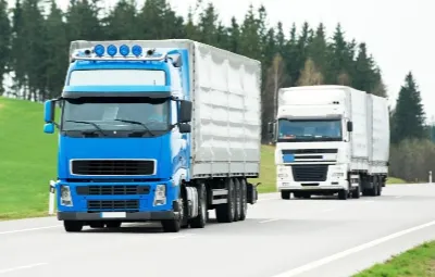 Bursa ile Meriç Arası Eşya Taşıma